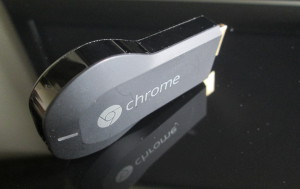 Chromecast: the promise of simplicity