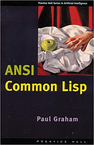 ANSI Common Lisp, by Paul Graham